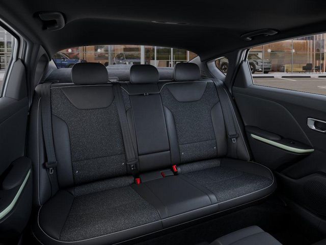 2025 Kia K4 GT-Line photo 16