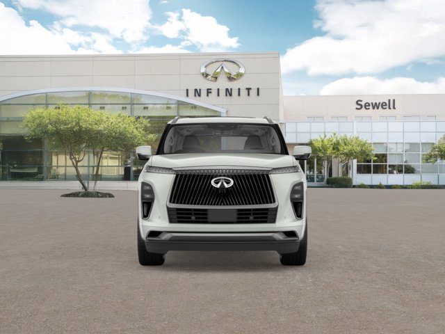 2026 Infiniti QX80 Pure photo 2