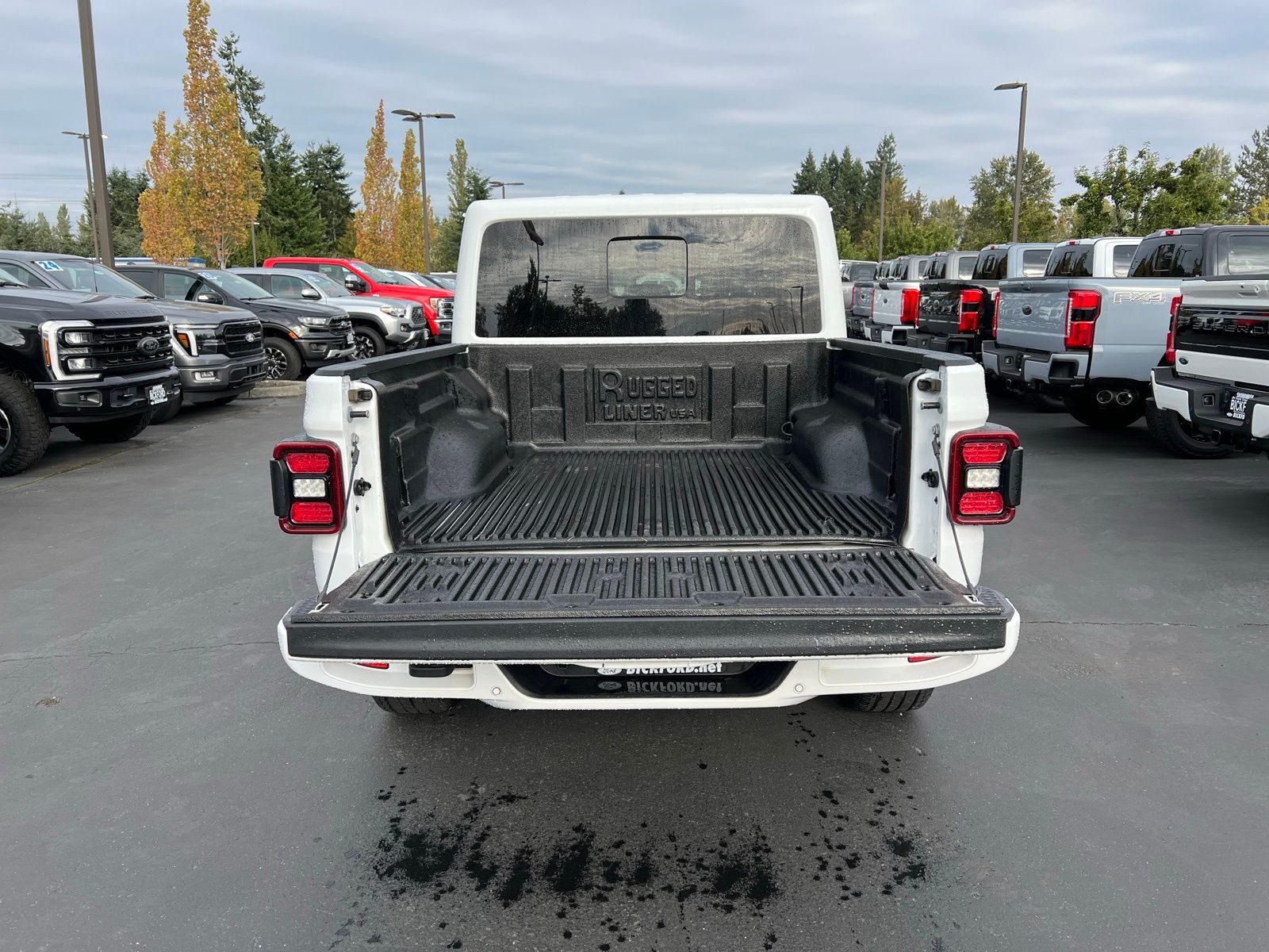 2023 Jeep Gladiator High Altitude photo 7