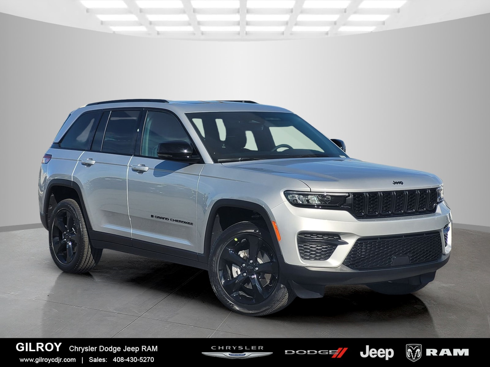 2025 Jeep Grand Cherokee Altitude's photo