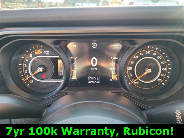 2024 Jeep Wrangler Rubicon photo 27