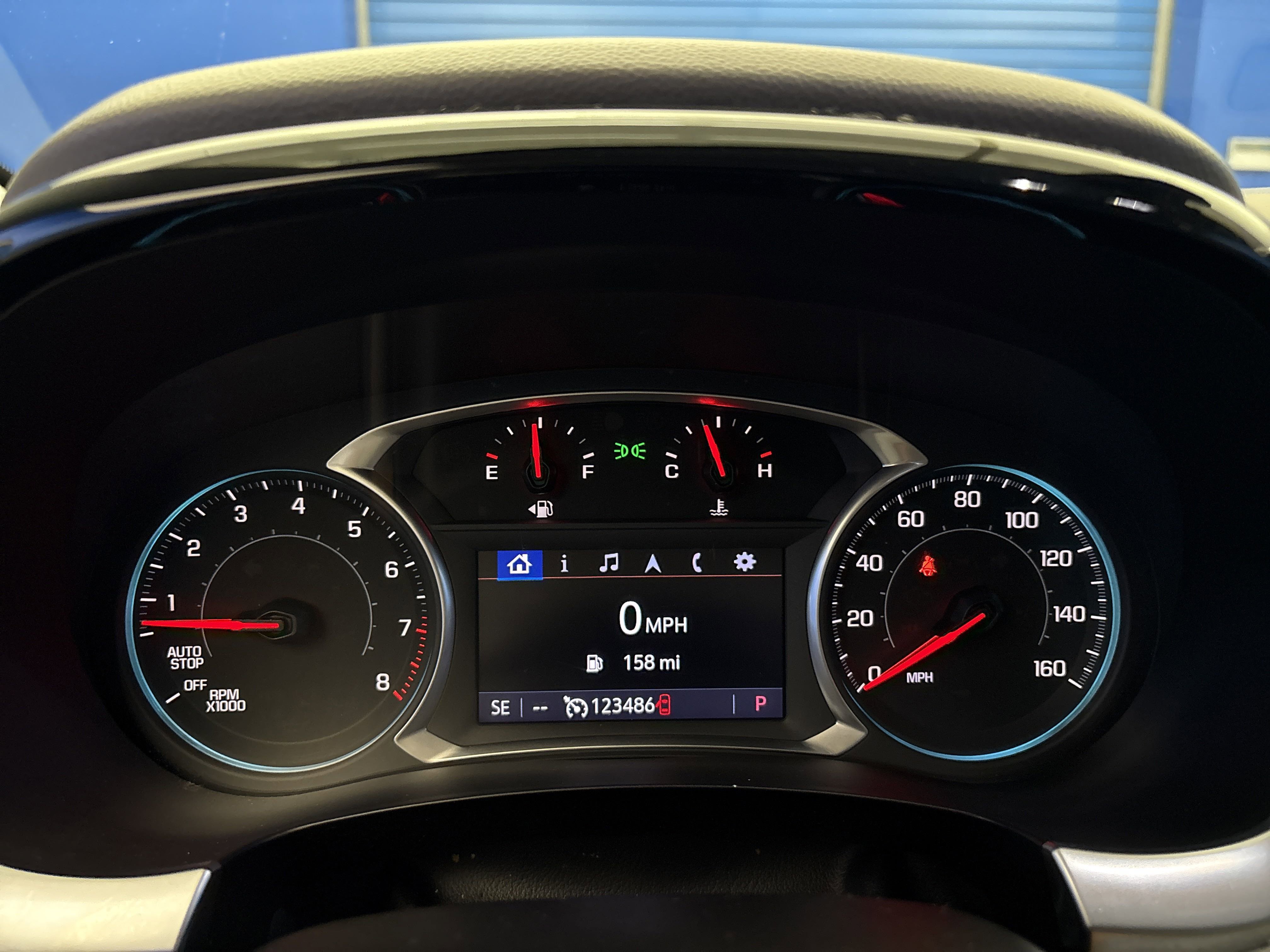 2020 Chevrolet Traverse Cloth photo 16