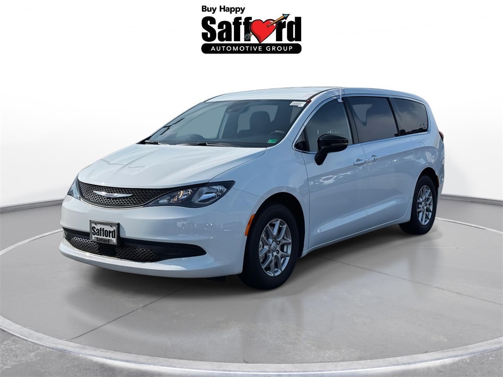 2026 Chrysler Voyager LX