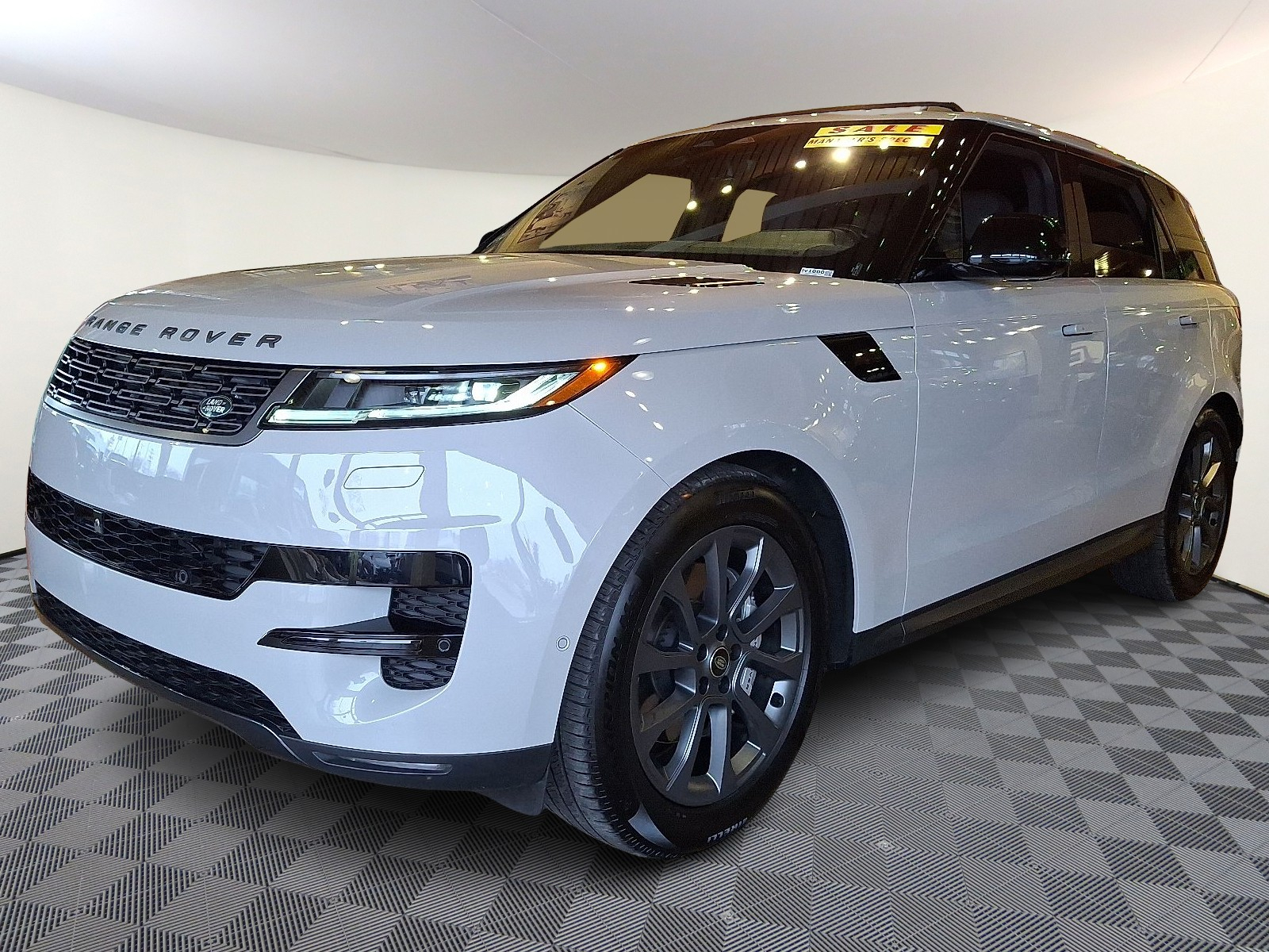 2025 Land Rover Range Rover Sport S's photo