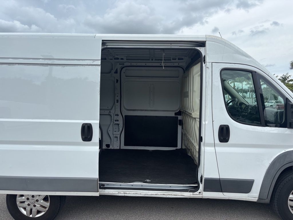 2017 Ram ProMaster 2500 photo 10