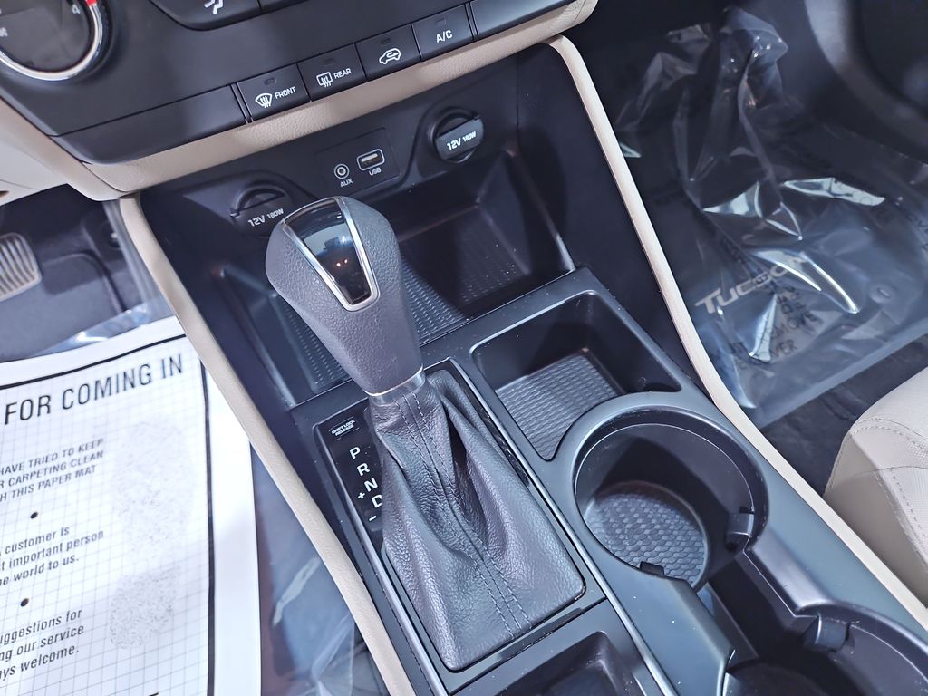 2017 Hyundai Tucson SE photo 20