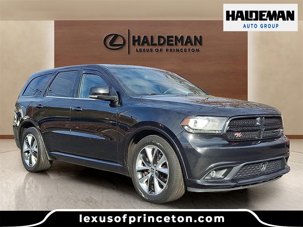 2014 Dodge Durango R/T's photo