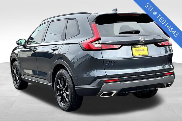 2026 Honda CR-V Hybrid Sport-L photo 2