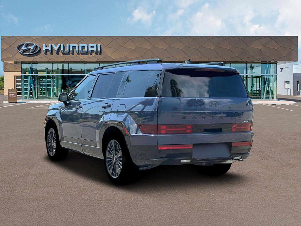 2026 Hyundai Santa Fe Calligraphy photo 4