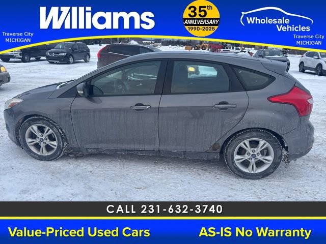 2014 Ford Focus SE's photo