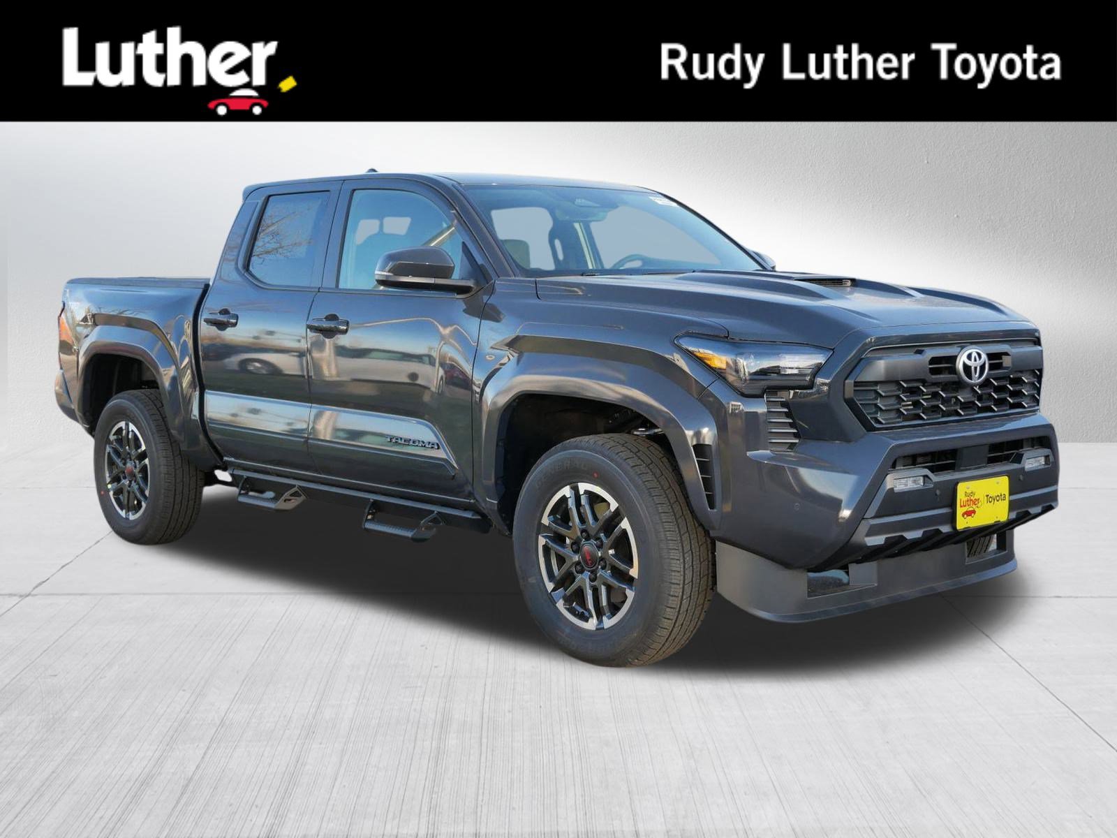 2025 Toyota Tacoma TRD Sport's photo