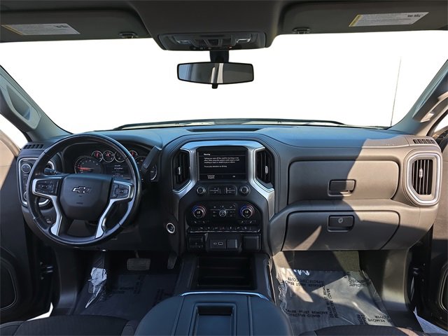 2019 Chevrolet Silverado 1500 RST photo 9