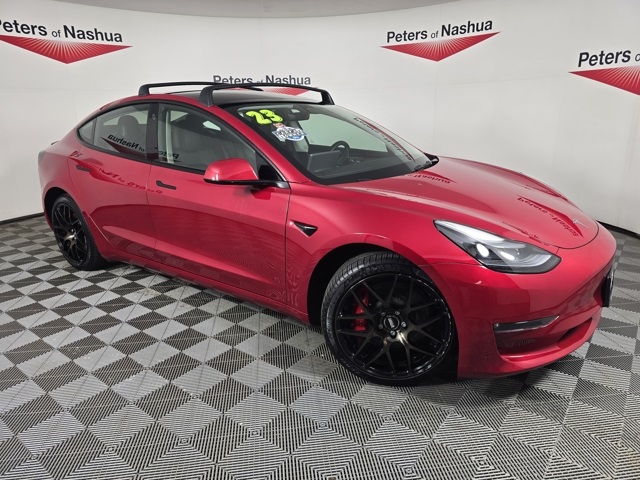 2023 Tesla Model 3 Performance