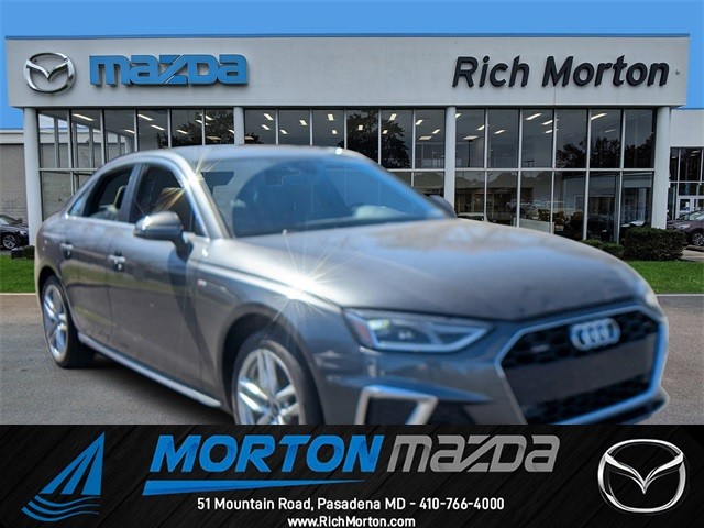 2021 Audi A4