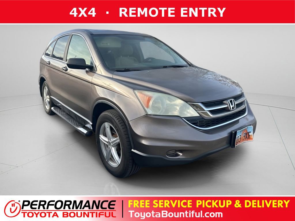 2011 Honda CR-V EX's photo