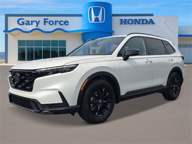 2026 Honda CR-V Sport-L's photo