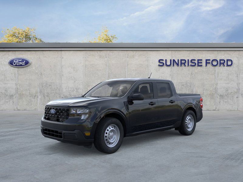 2025 Ford Maverick