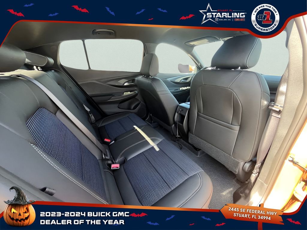2025 Buick Envista Preferred photo 17