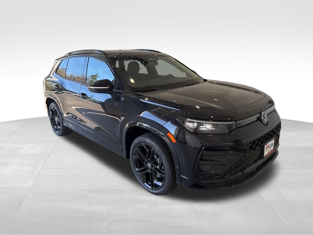 2025 Volkswagen Tiguan SE R-Line Black photo 7