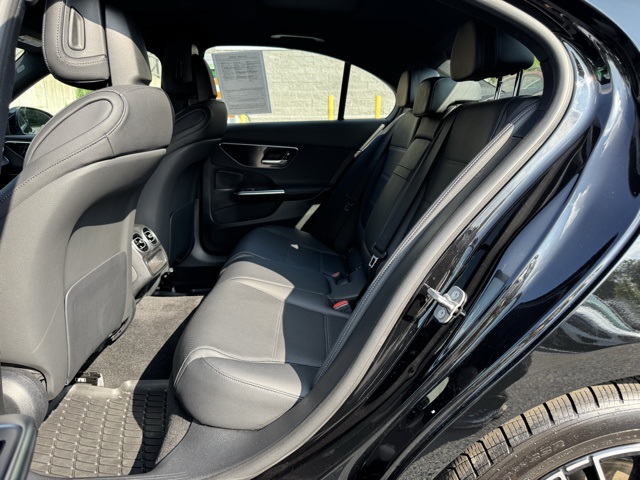 2025 Mercedes Benz C 300 4MATIC photo 13