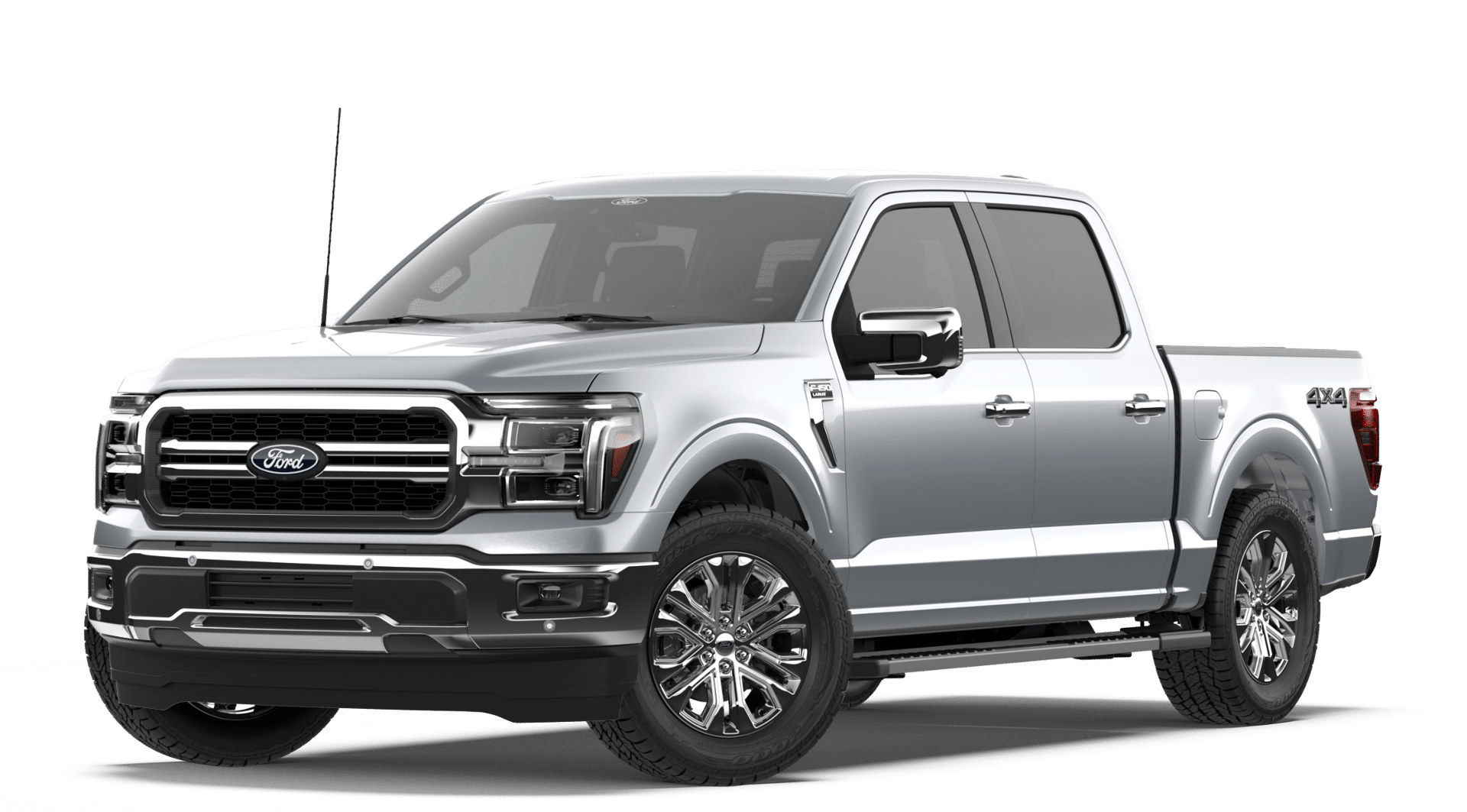 2026 Ford F-150 Lariat's photo
