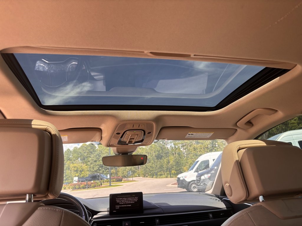 2019 Audi A4 Premium 45 TFSI Quattro photo 8