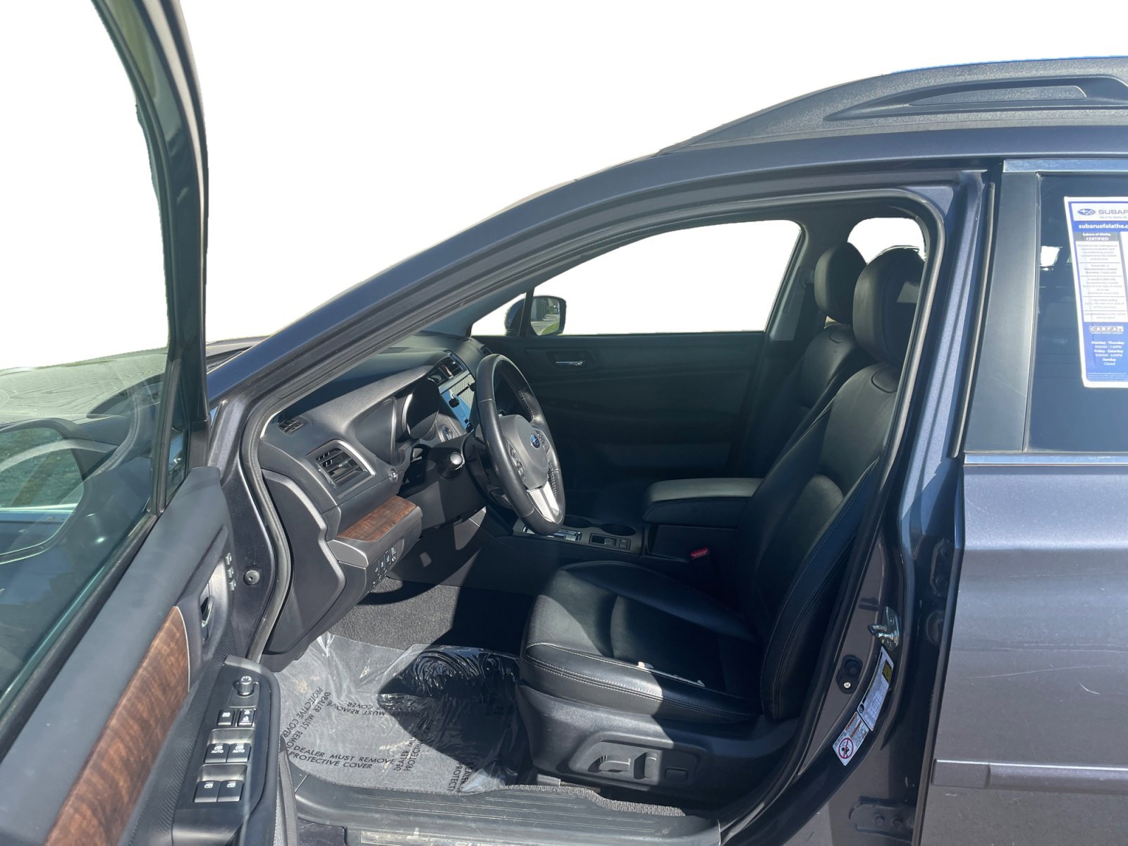 Used 2016 Subaru Outback Limited with VIN 4S4BSBNC0G3225461 for sale in Kansas City