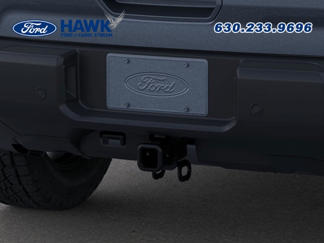 2025 Ford Bronco Sport Badlands photo 23