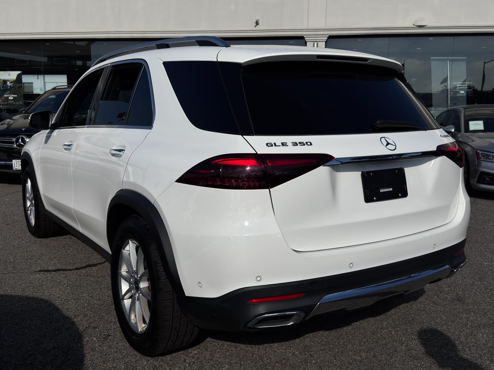 2024 Mercedes Benz GLE 350 4MATIC photo 6