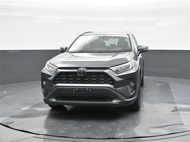 2020 Toyota RAV4 XLE photo 26