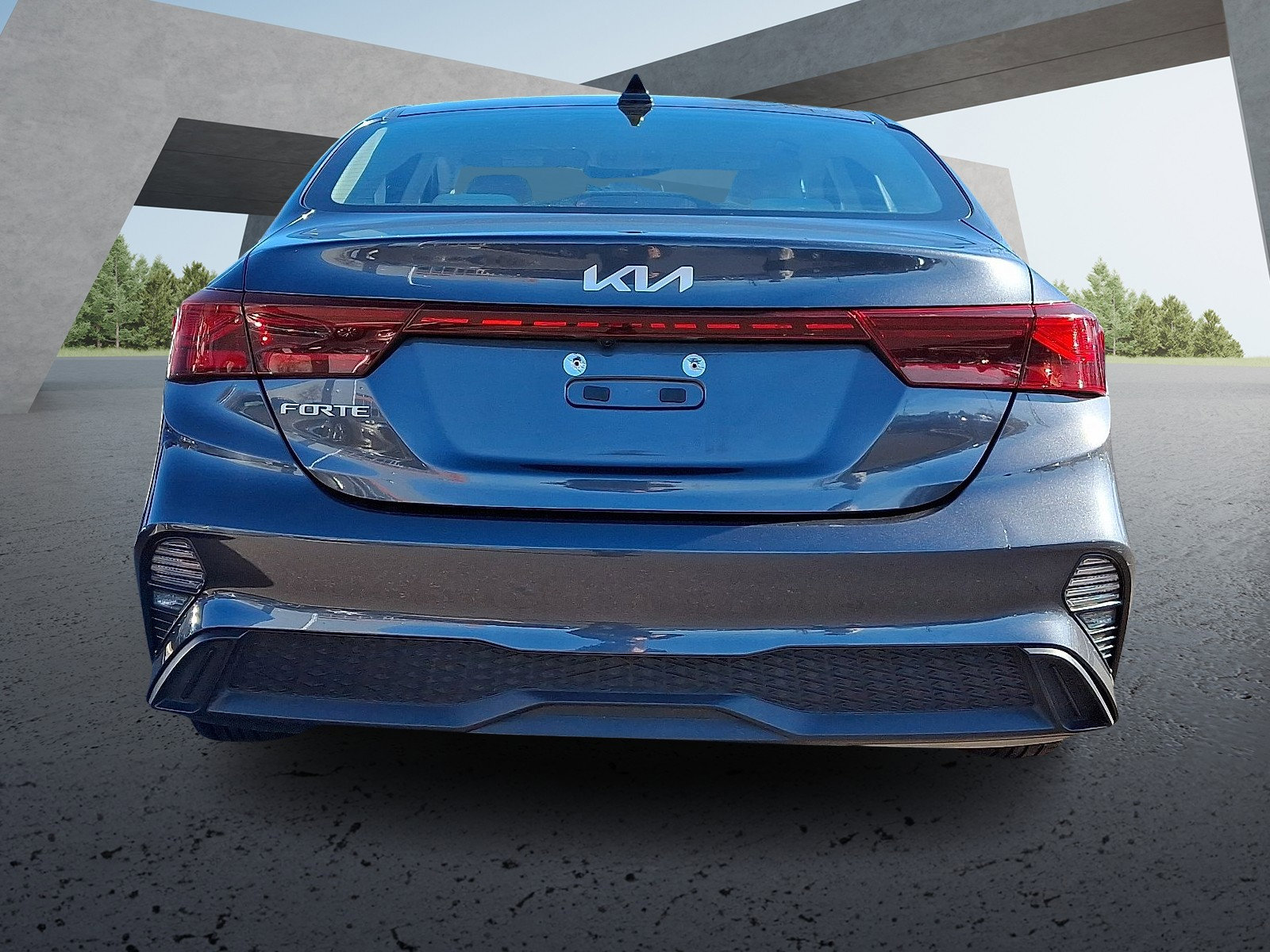 2023 Kia Forte LXS photo 4