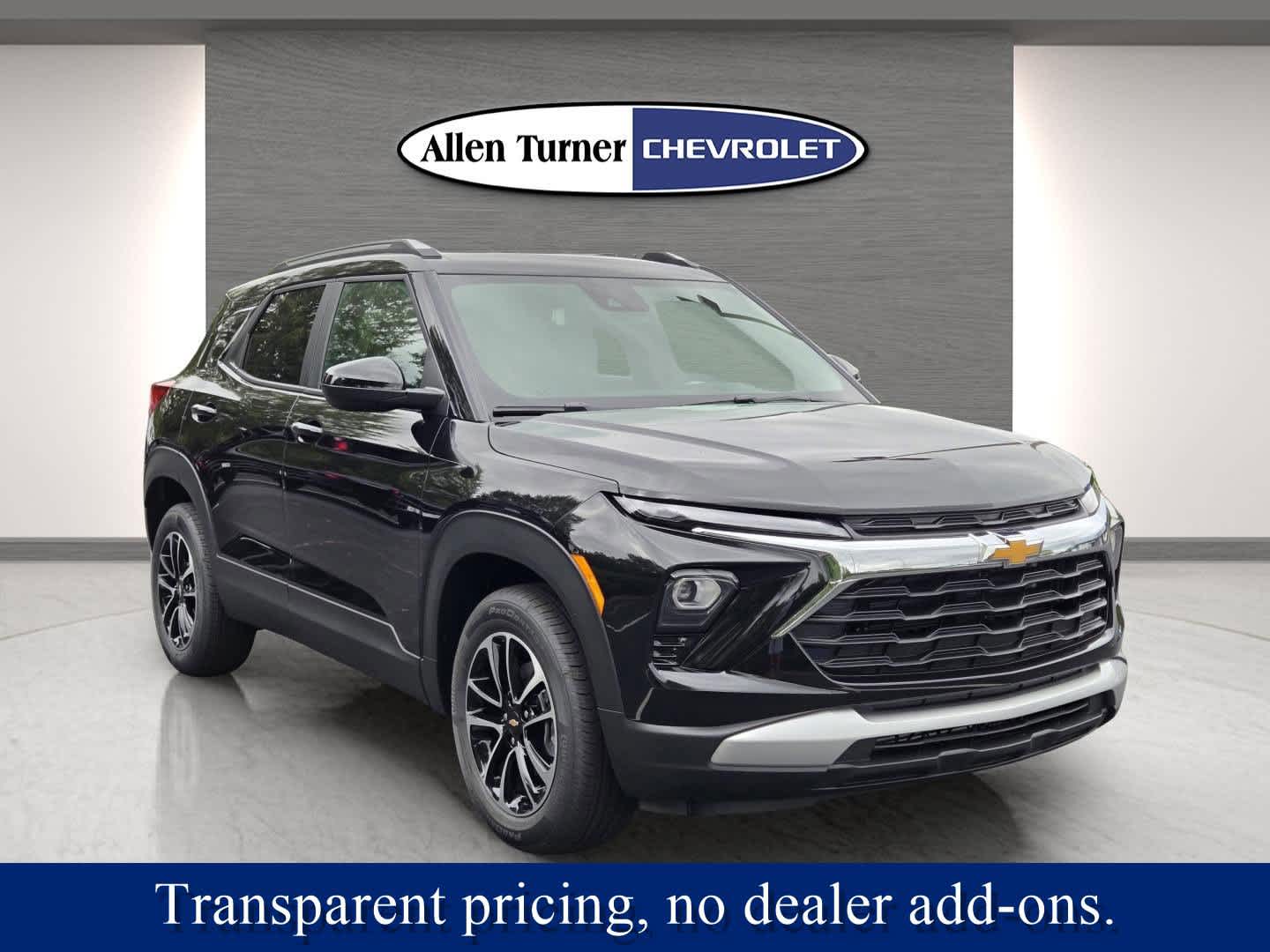 2026 Chevrolet Trailblazer LT's photo