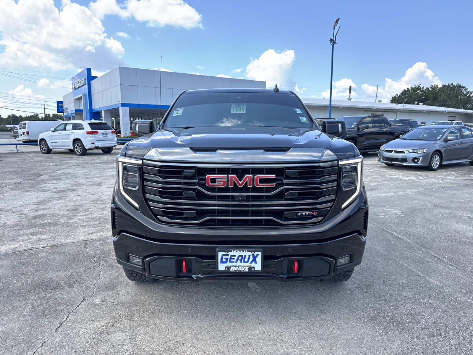 2024 Gmc Sierra 1500 AT4 photo 4