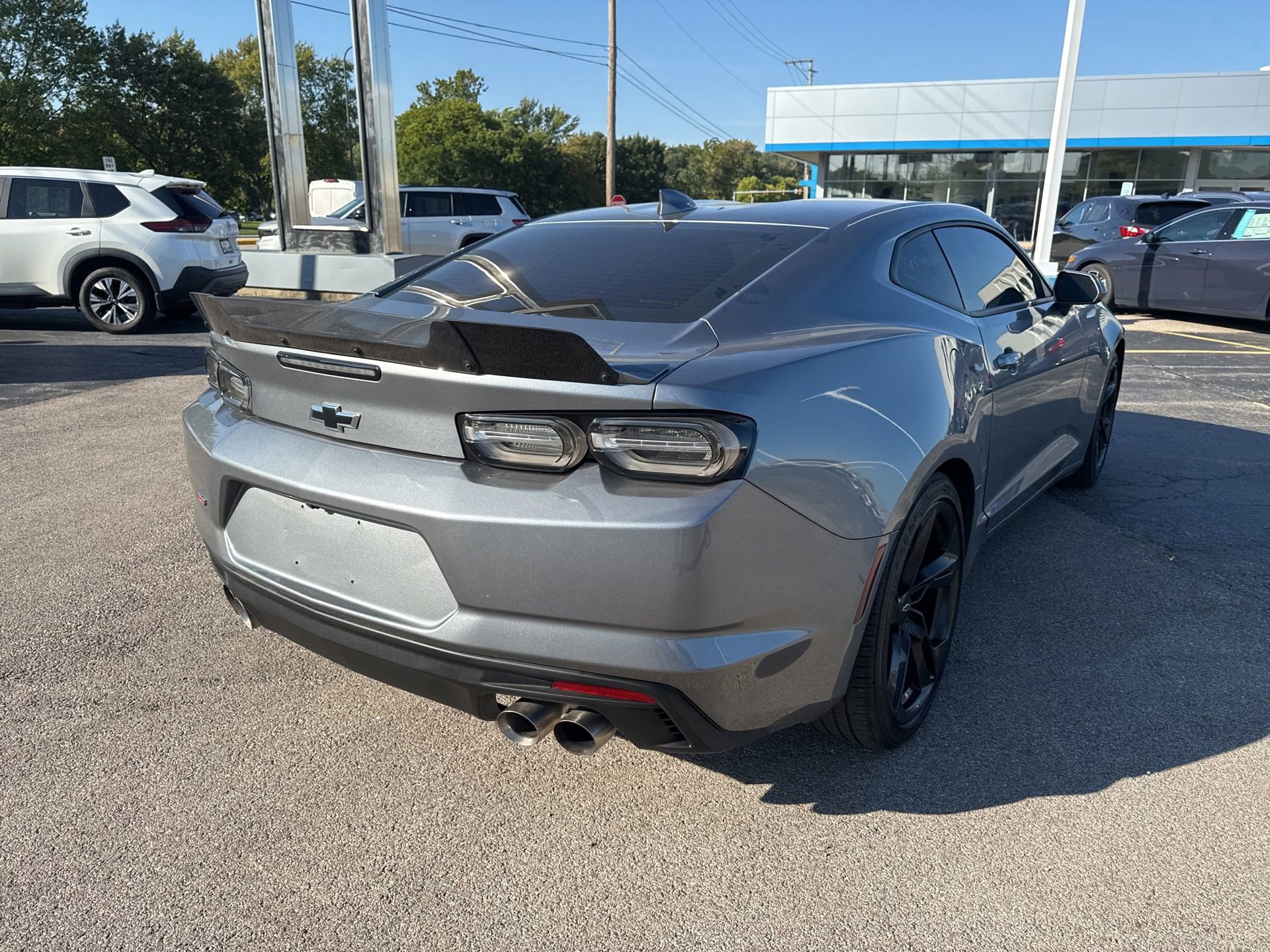 2022 Chevrolet Camaro LT1 photo 5