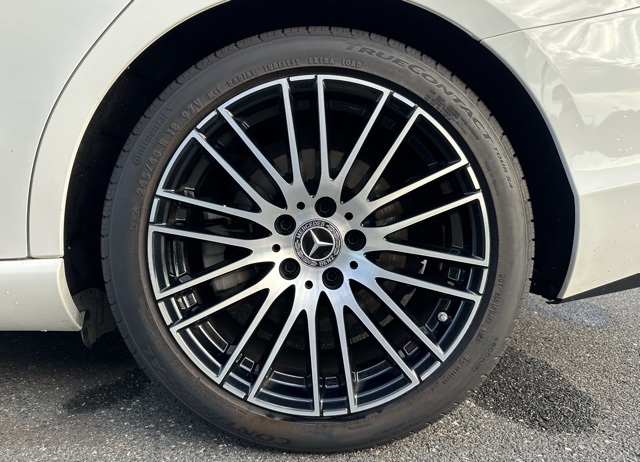 2022 Mercedes Benz C 300 4MATIC Sedan photo 10