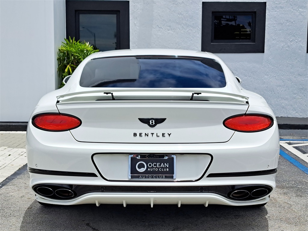 2020 Bentley Continental GT V8 photo 7