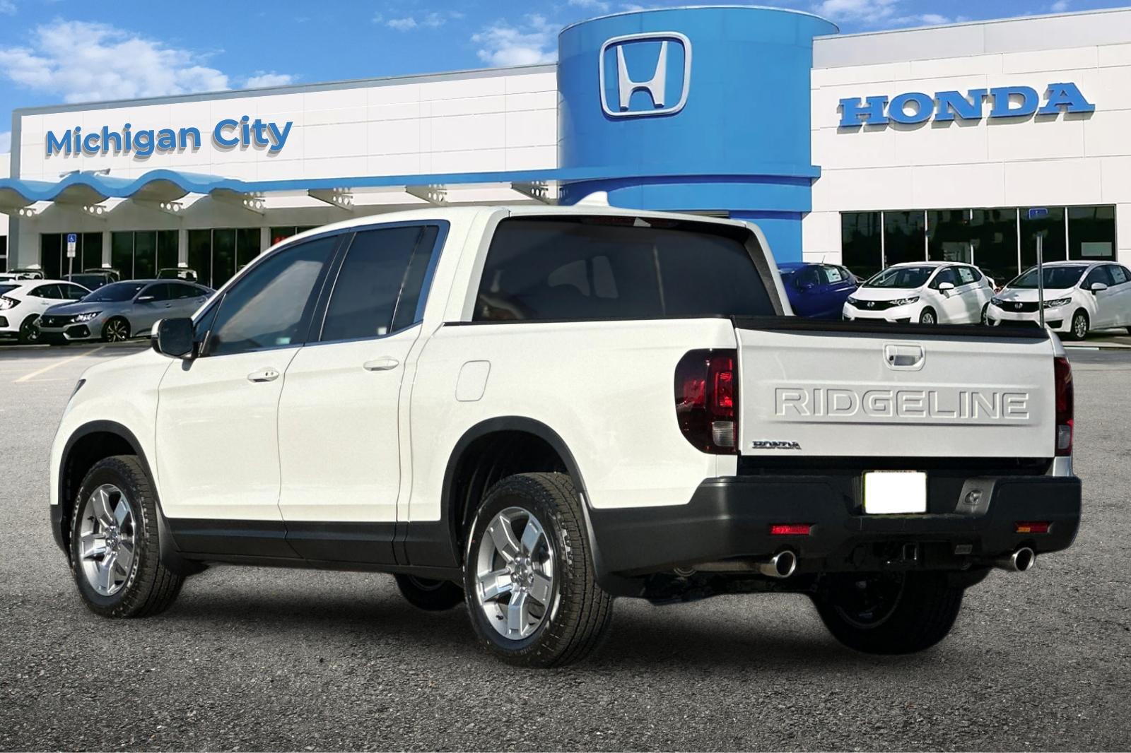 2026 Honda Ridgeline RTL photo 2