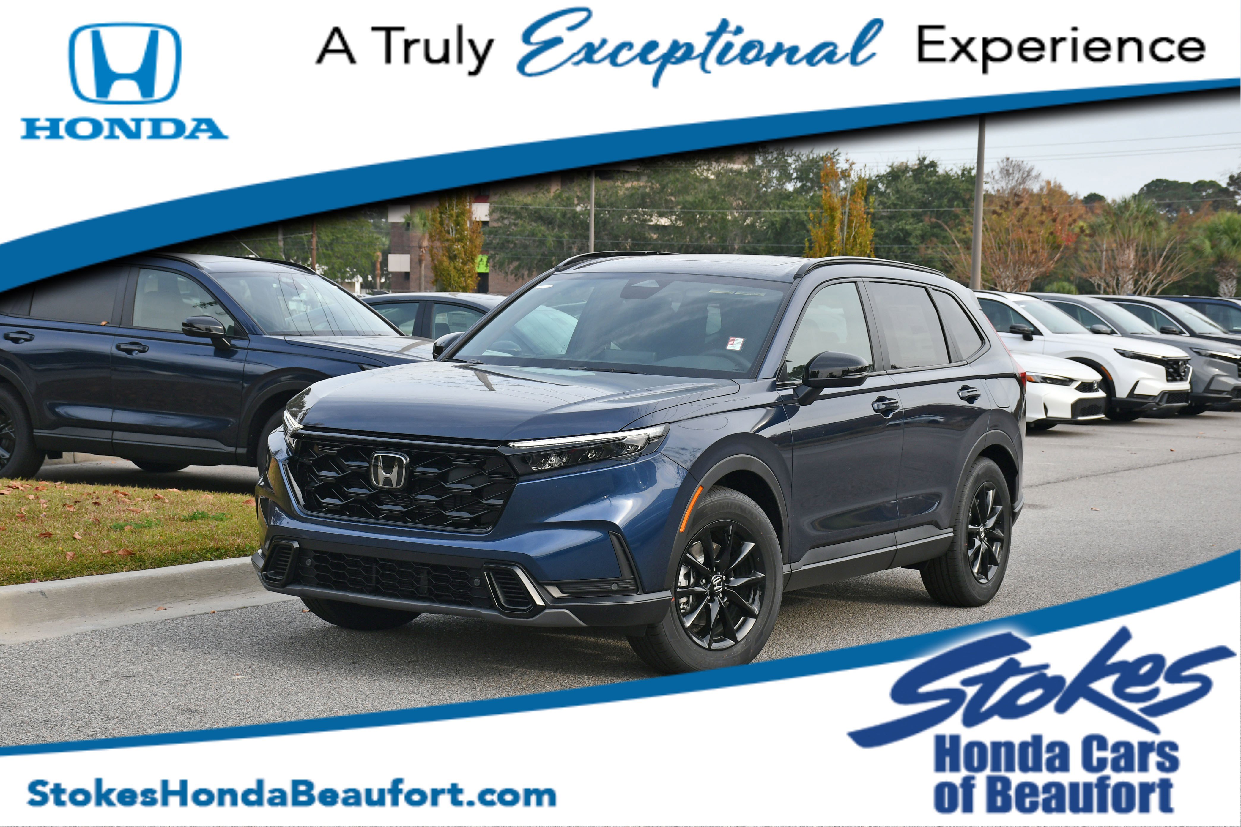 2026 Honda CR-V Sport-L's photo