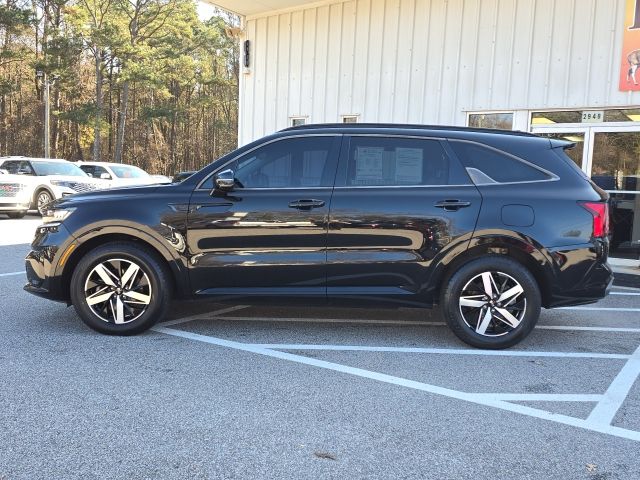 2021 Kia Sorento EX photo 2
