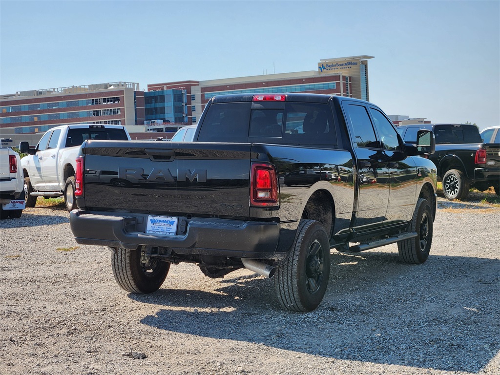 2026 Ram 2500 Tradesman photo 3