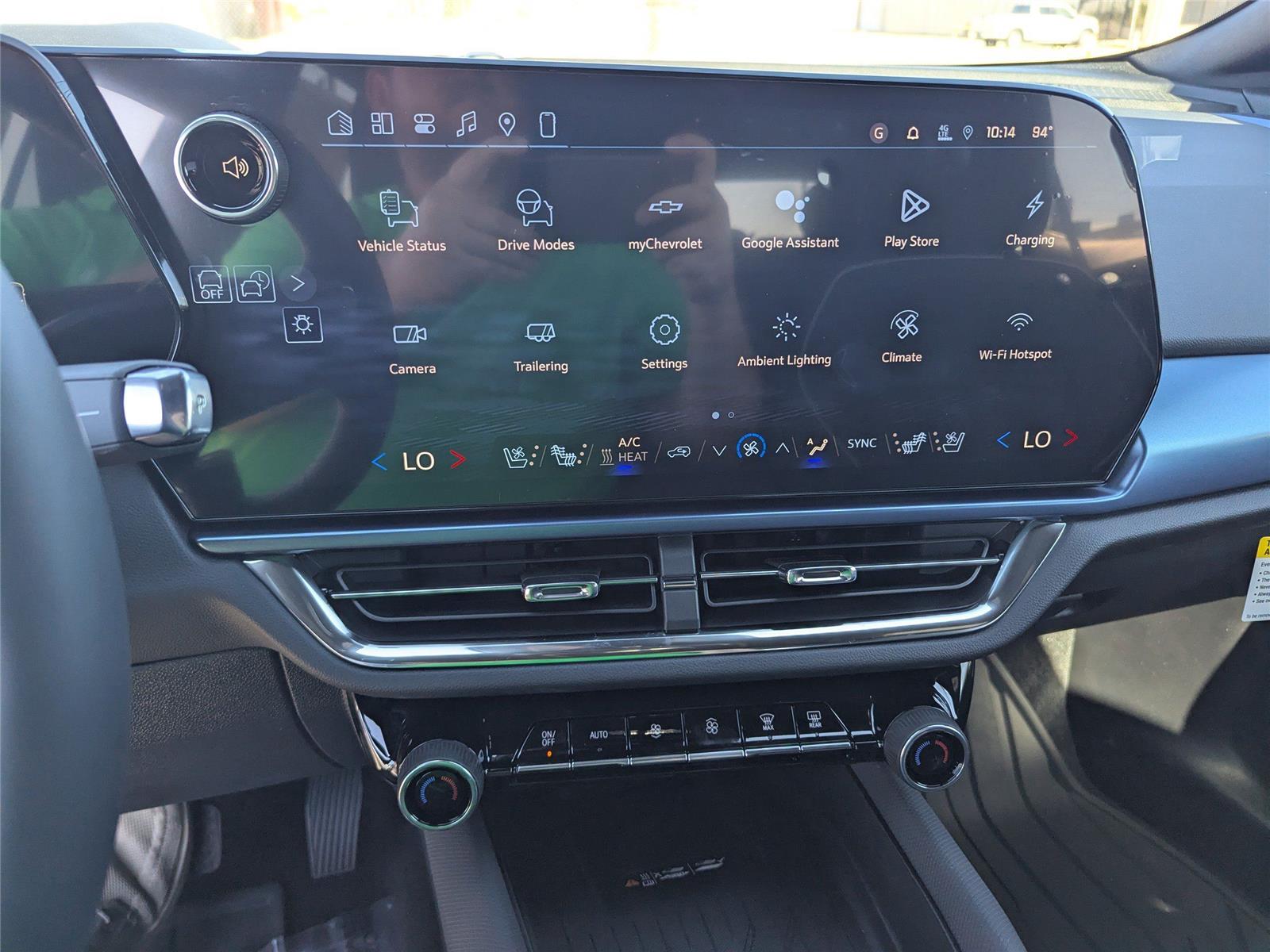 2026 Chevrolet Equinox EV 1LT photo 17