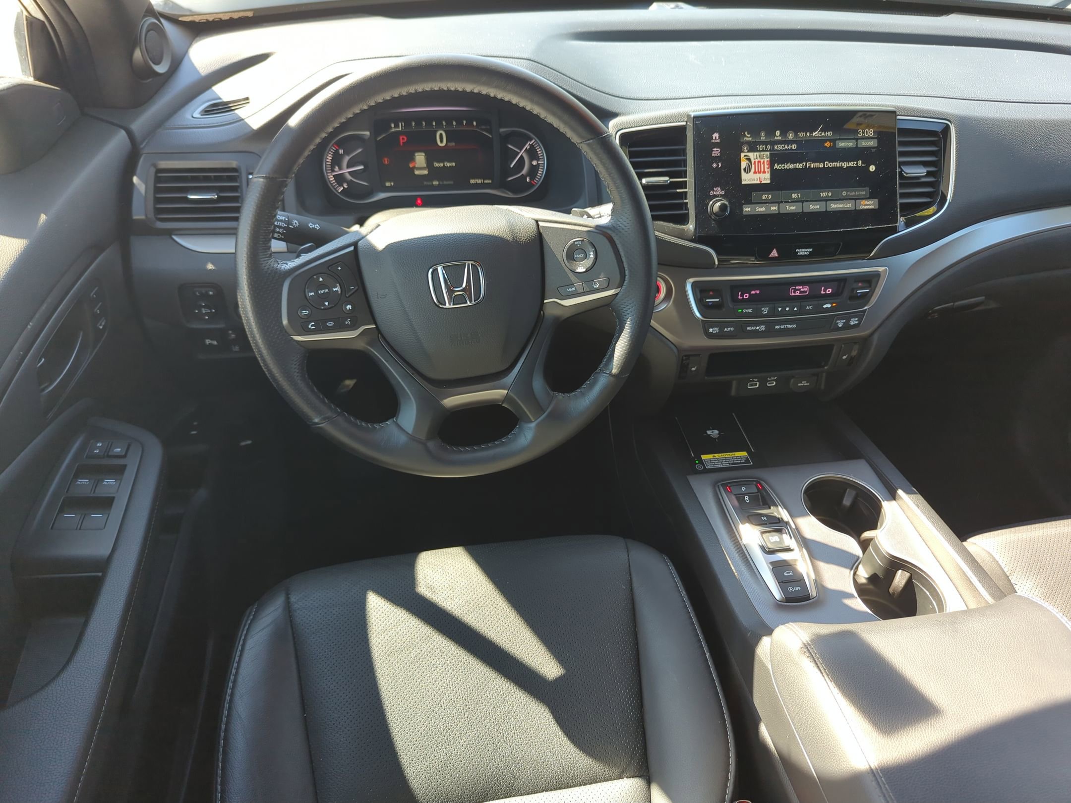 2024 Honda Passport EX-L photo 17