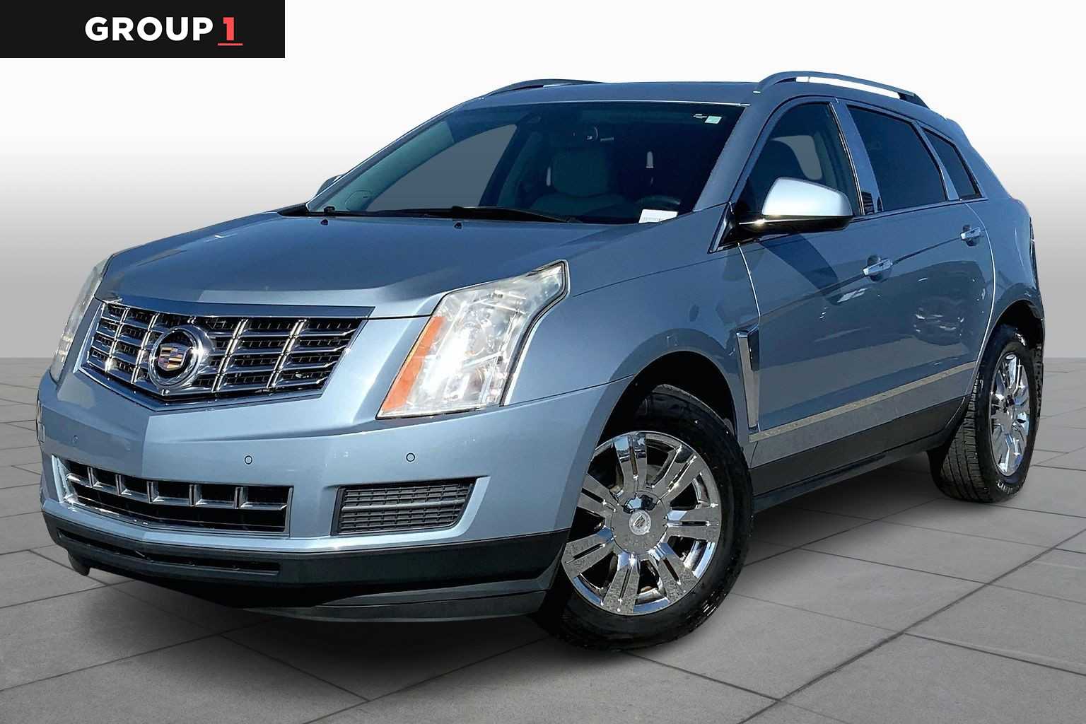 2014 Cadillac SRX