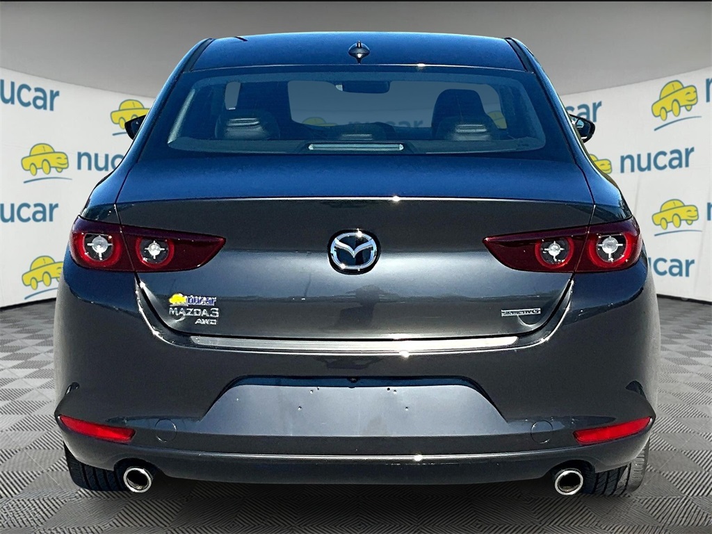 2023 Mazda Mazda3 2.5 s Premium photo 5