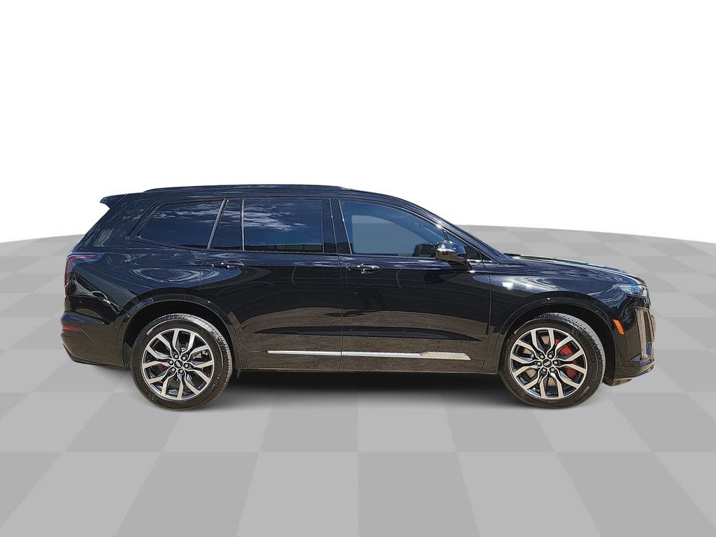 2024 Cadillac XT6 Sport photo 9