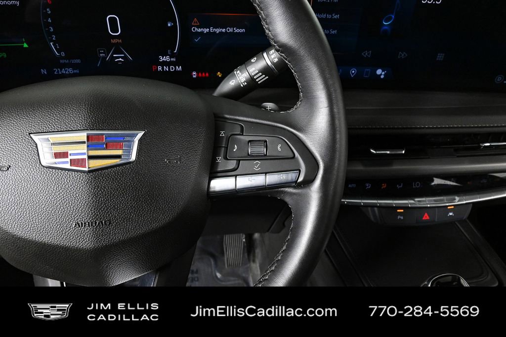 2025 Cadillac XT4 Premium Luxury photo 9