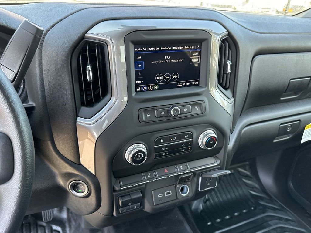 2024 Gmc Sierra 2500 HD Pro photo 23