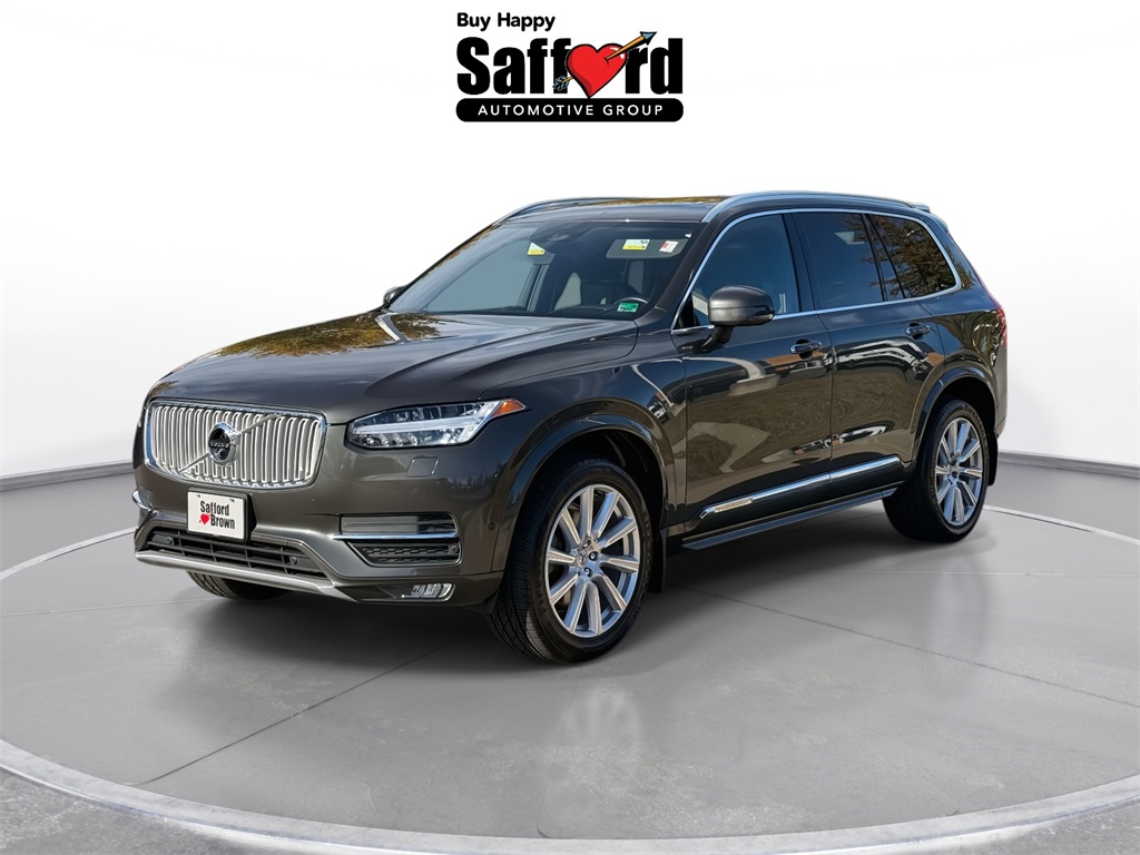 2018 Volvo XC90 Inscription