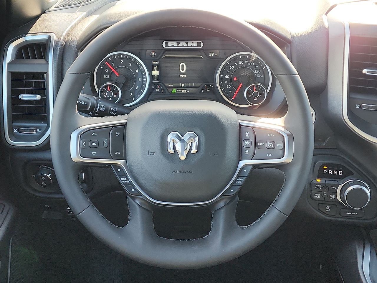 2026 Ram 1500 Big Horn photo 20