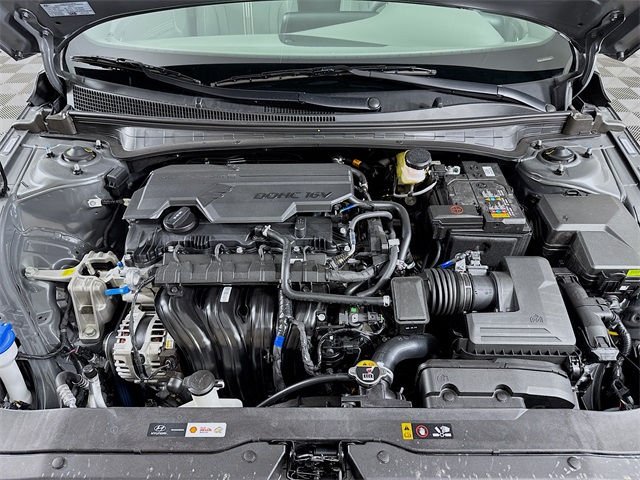 2025 Hyundai Elantra SEL Sport photo 33